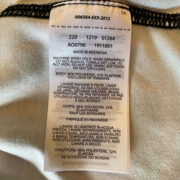 Columbia Winter Power Half Zip Omni Wick Shirt Black Red Mens Size Medium - Picture 6 of 8